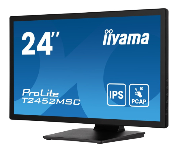 iiyama ProLite T2452MSC-B1AG dotykowy - 1537988 - zdjęcie 3